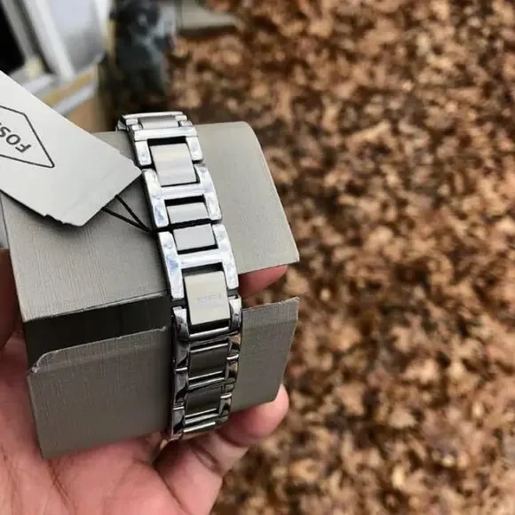 Fossil BQ3182 Karli Three-Hand Watch - Picture 2 of 5